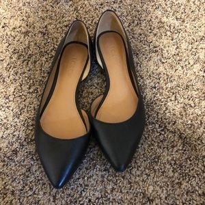 J. Crew women’s flats
